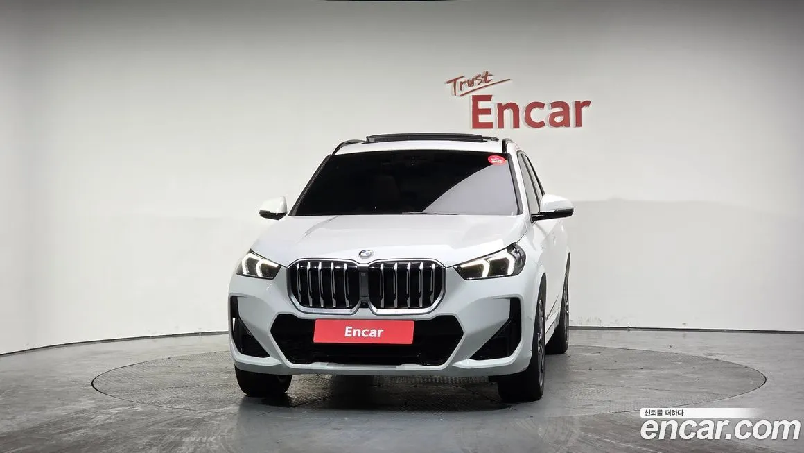 BMW X1 2024 из KR, фото 3