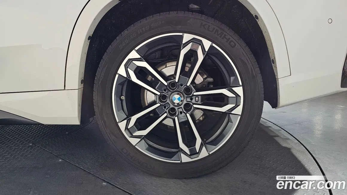 BMW X1 2024 из KR, фото 5