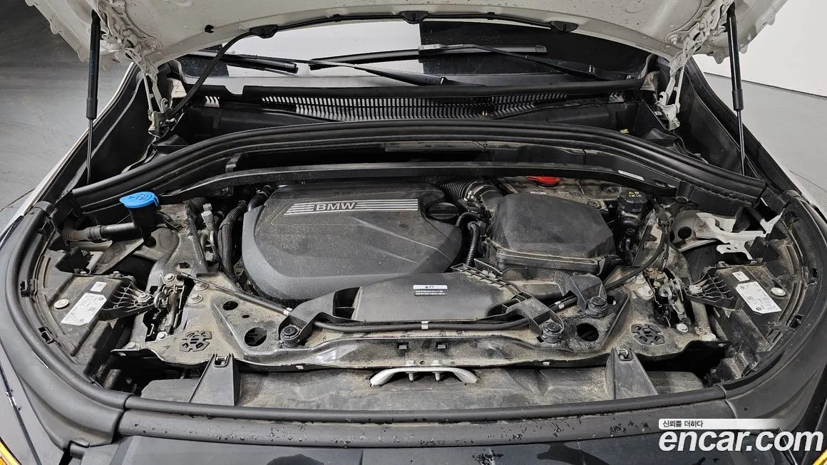 BMW X1 2024 из KR, фото 6