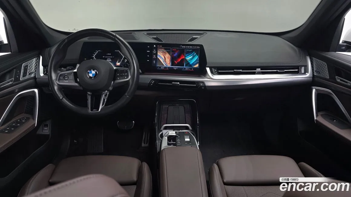BMW X1 2024 из KR, фото 7