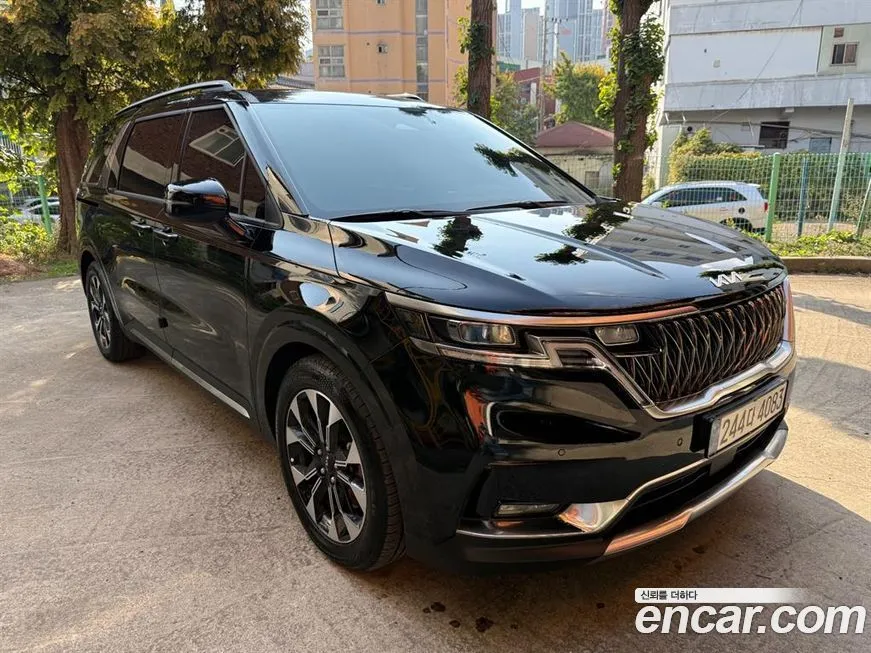 Kia Carnival 2023 из KR, фото 1