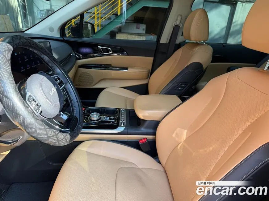 Kia Carnival 2023 из KR, фото 10