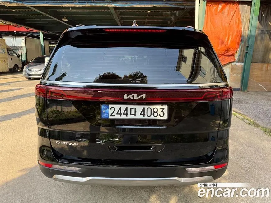 Kia Carnival 2023 из KR, фото 4