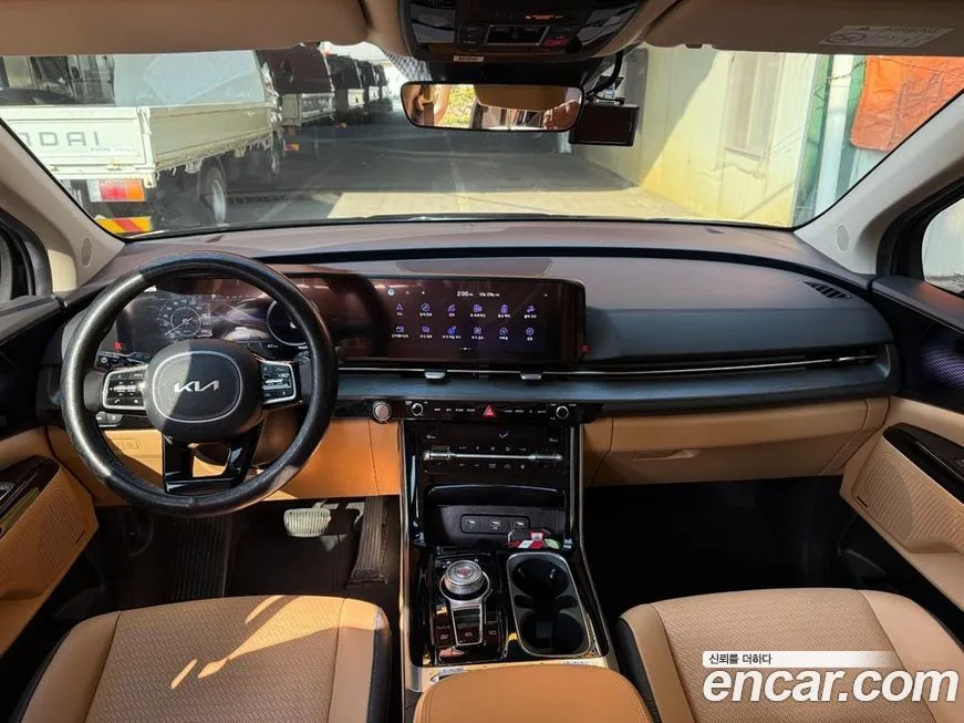Kia Carnival 2023 из KR, фото 5