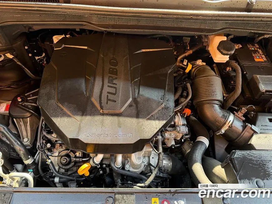Kia Carnival 2023 из KR, фото 7