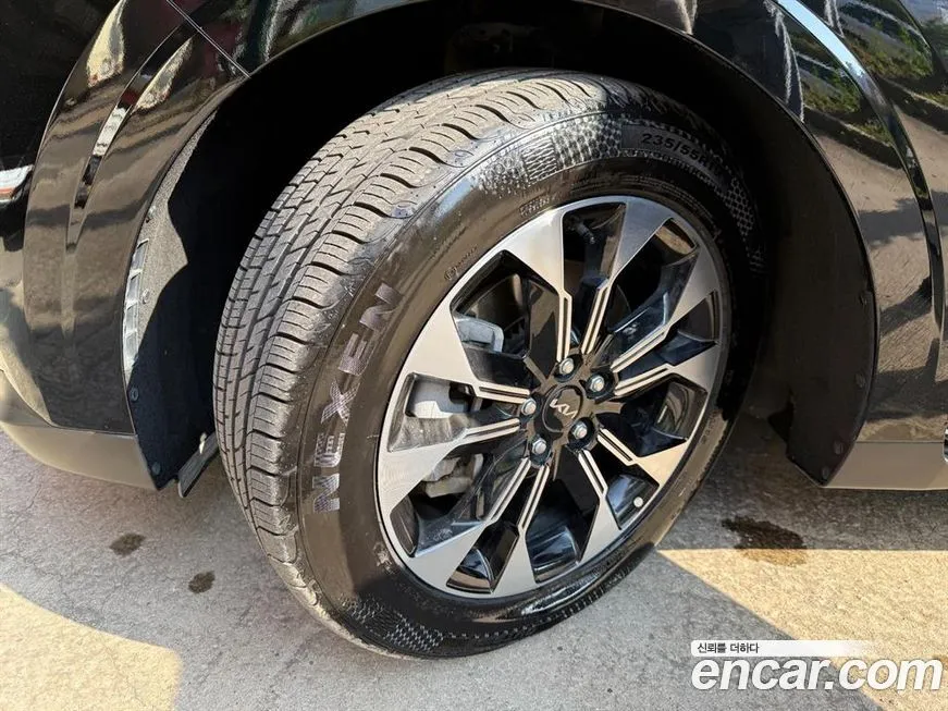 Kia Carnival 2023 из KR, фото 8