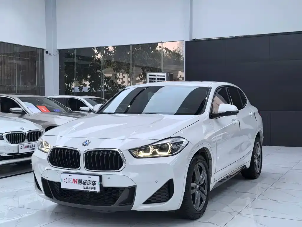 BMW X2 — фото 1