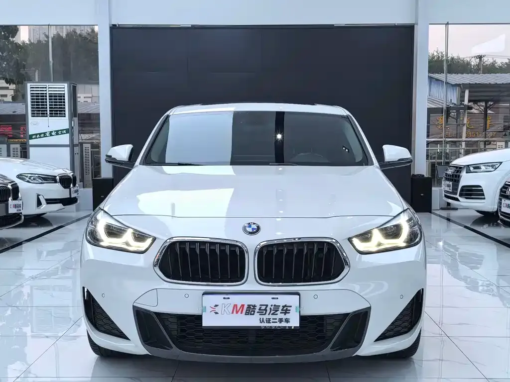 BMW X2 — фото 2