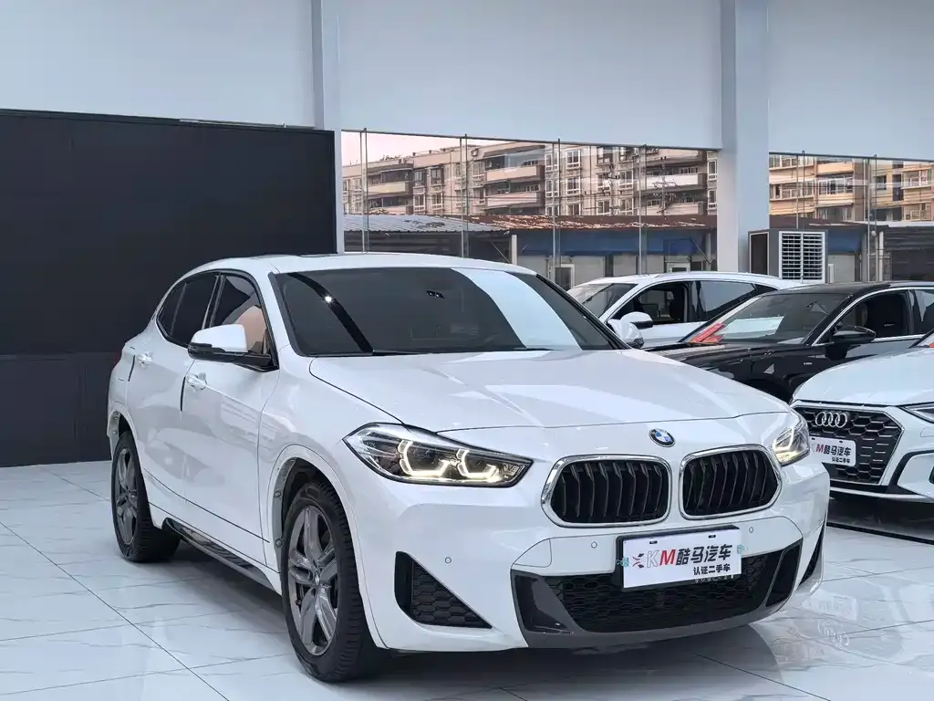 BMW X2 — фото 3