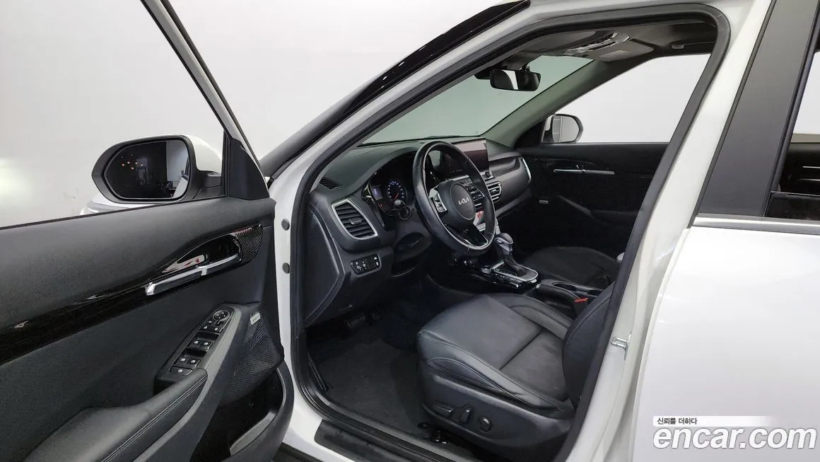 Kia Seltos 2022 из KR, фото 10