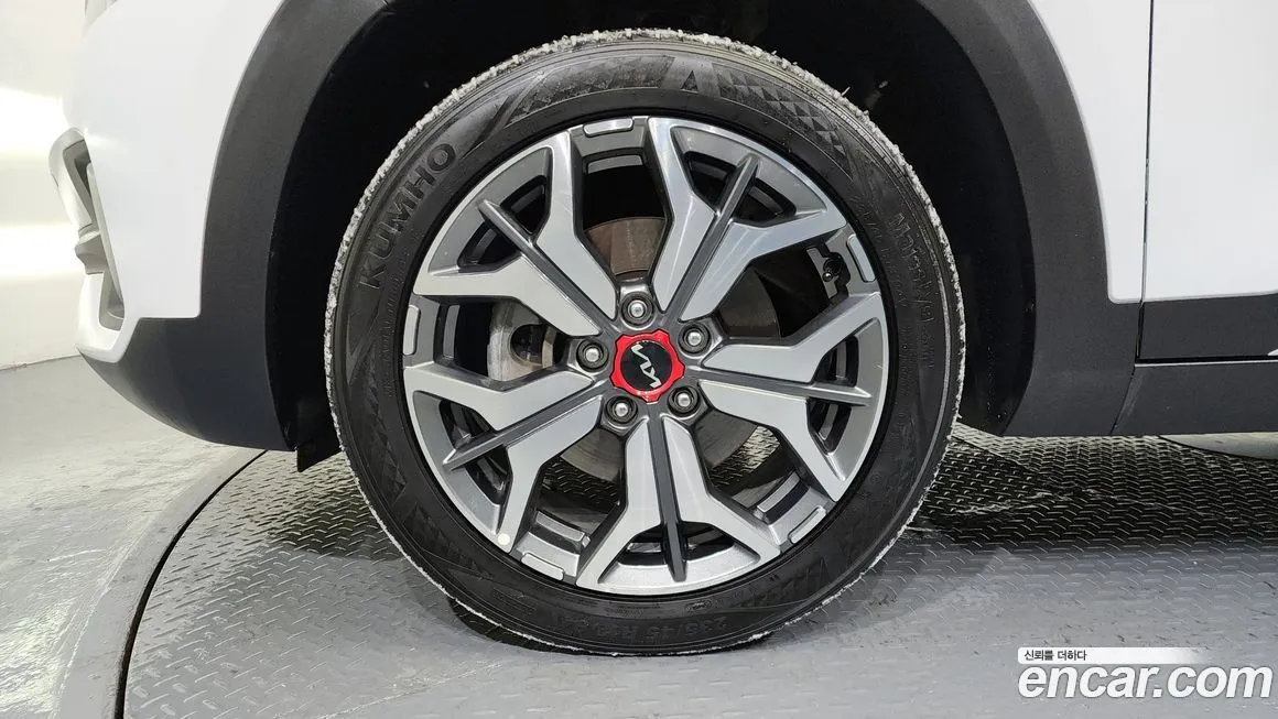 Kia Seltos 2022 из KR, фото 5