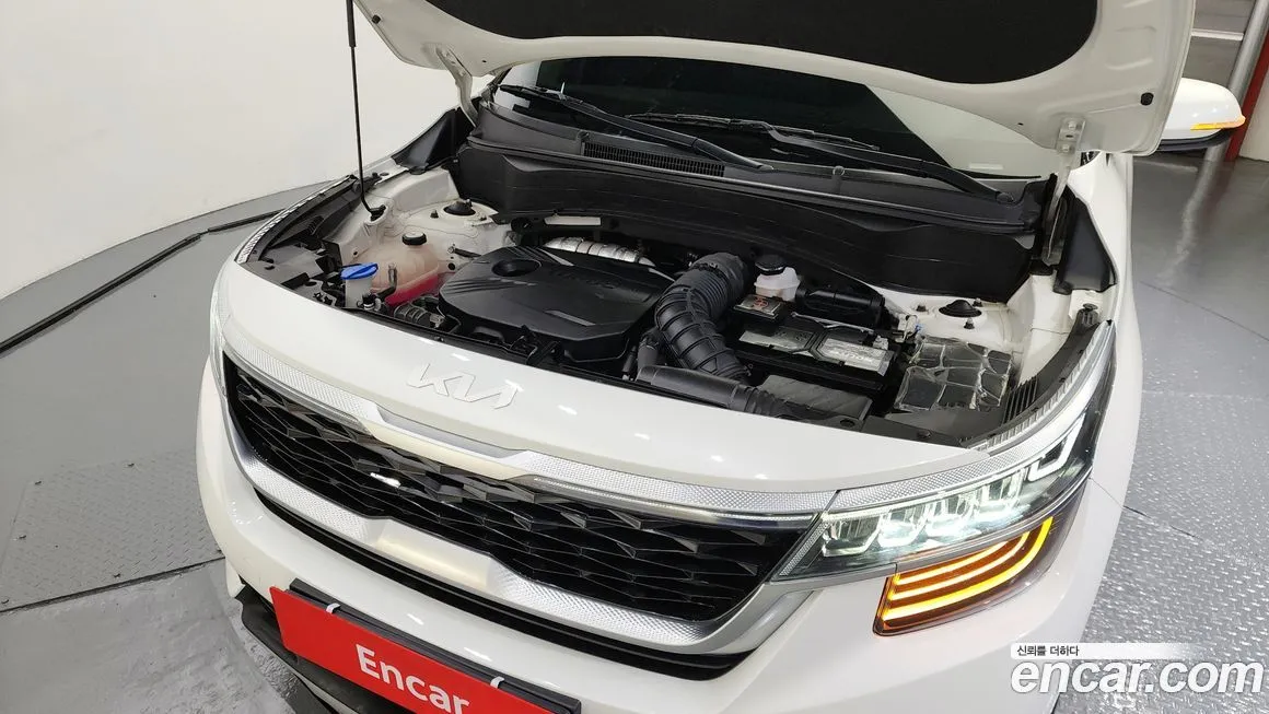 Kia Seltos 2022 из KR, фото 6