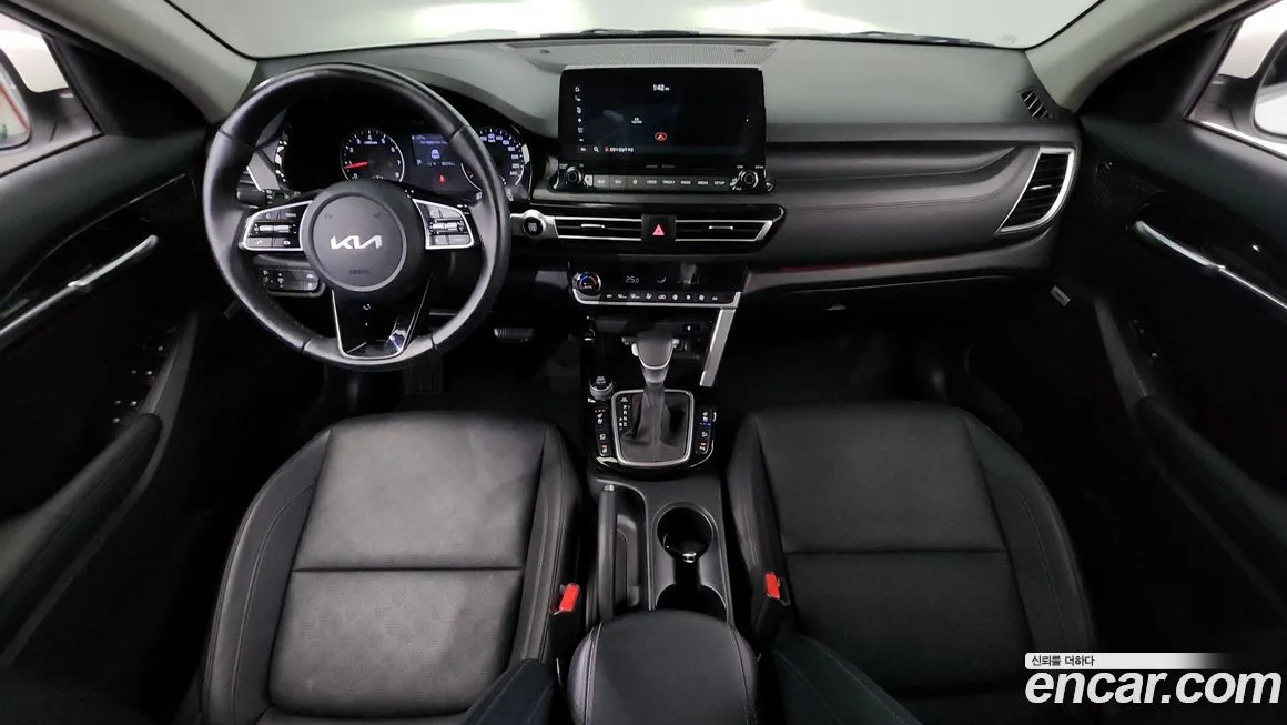 Kia Seltos 2022 из KR, фото 7
