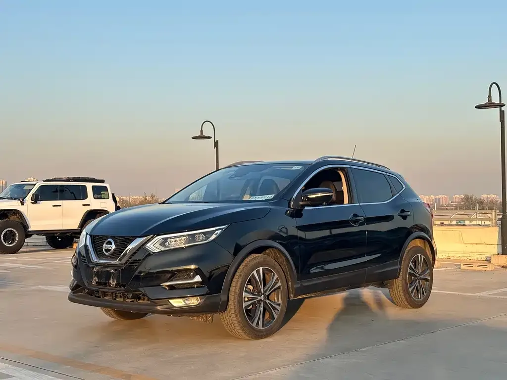 Nissan Qashqai 2022 из CN, фото 1