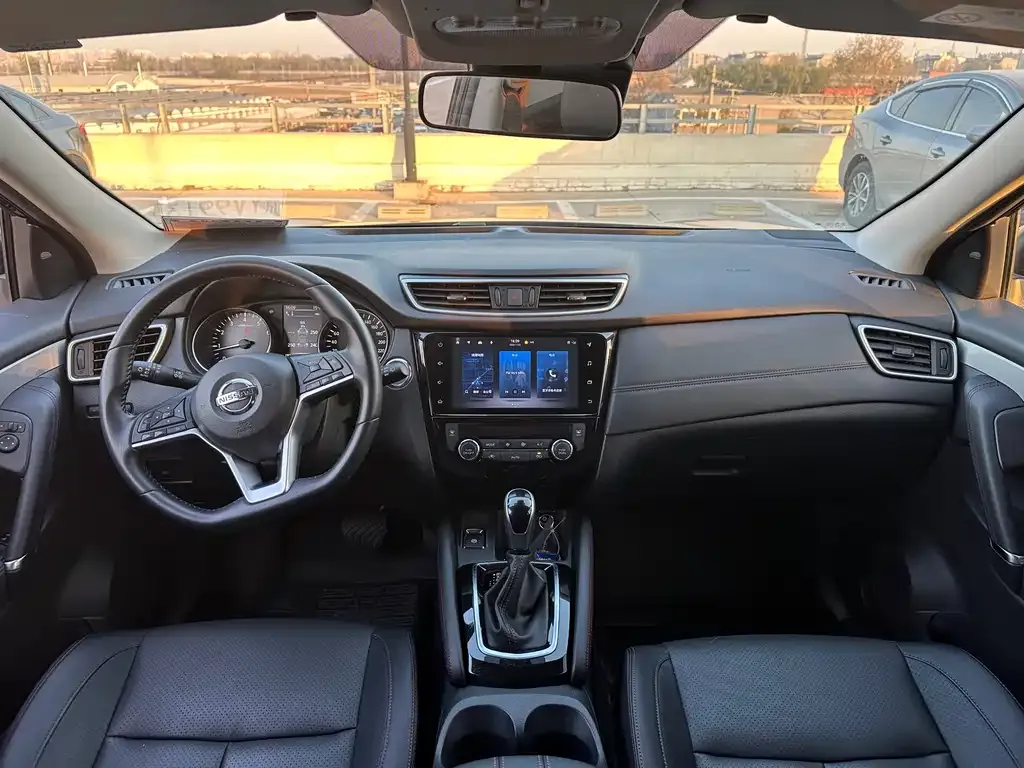 Nissan Qashqai 2022 из CN, фото 10