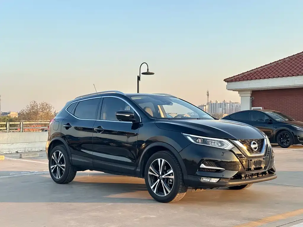 Nissan Qashqai 2022 из CN, фото 3