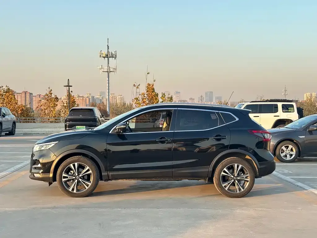 Nissan Qashqai 2022 из CN, фото 4
