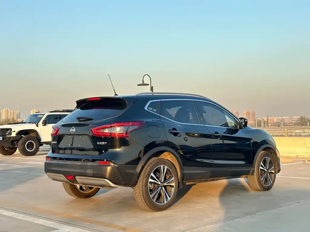 Nissan Qashqai 2022 из CN, фото 5