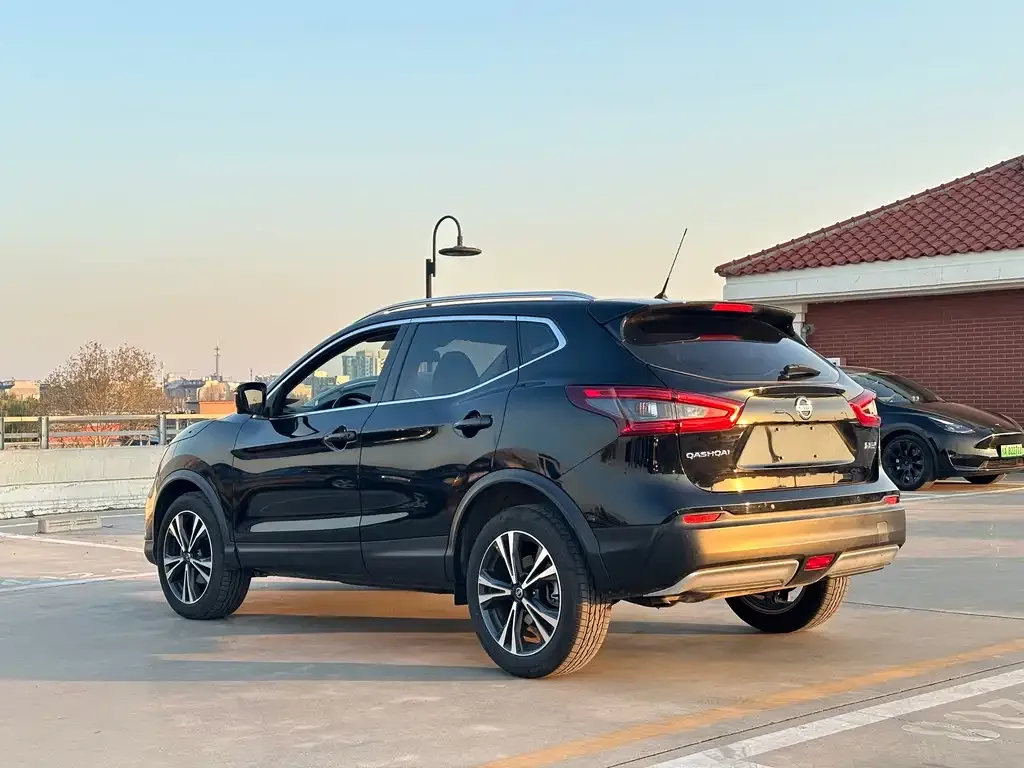 Nissan Qashqai 2022 из CN, фото 7