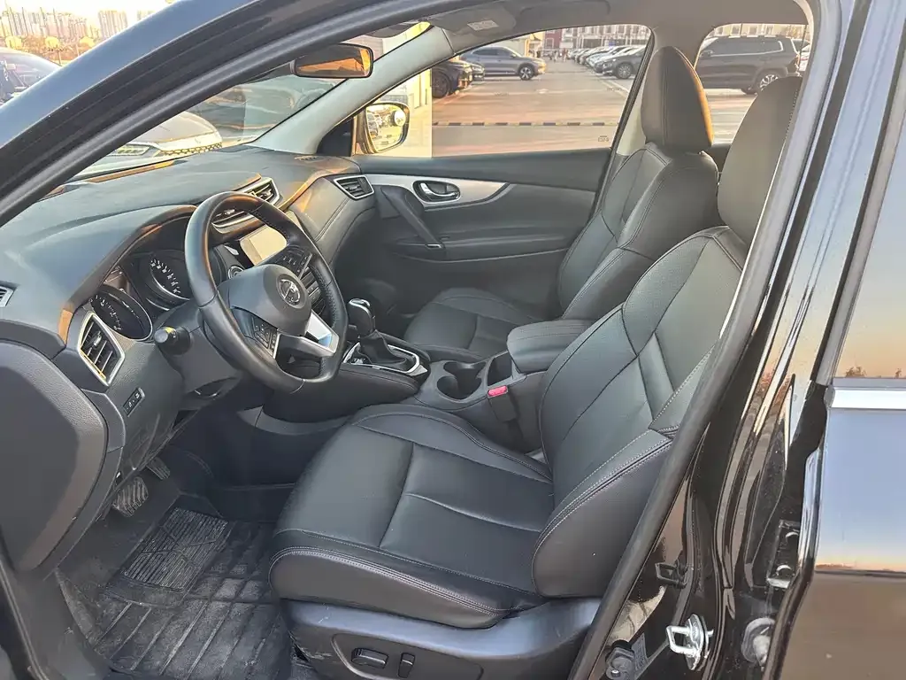 Nissan Qashqai 2022 из CN, фото 8