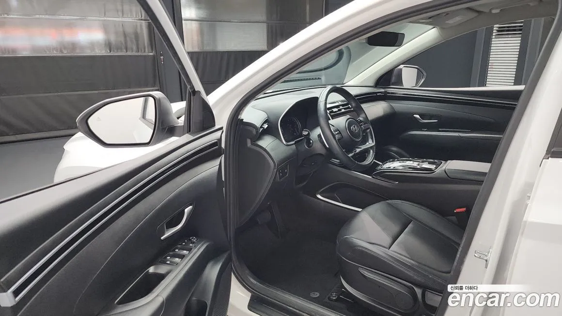 Hyundai Tucson 2022 из KR, фото 10