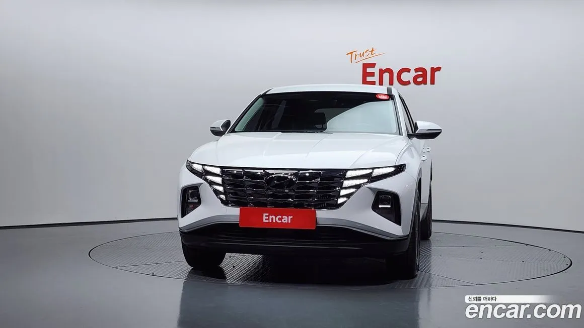 Hyundai Tucson 2022 из KR, фото 3