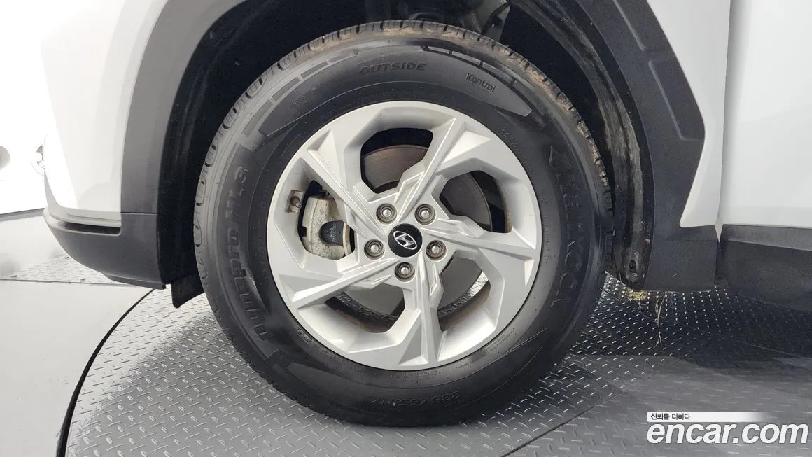 Hyundai Tucson 2022 из KR, фото 5