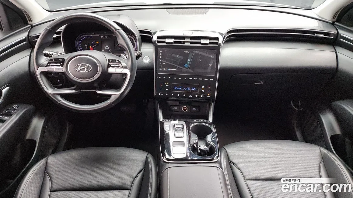 Hyundai Tucson 2022 из KR, фото 7