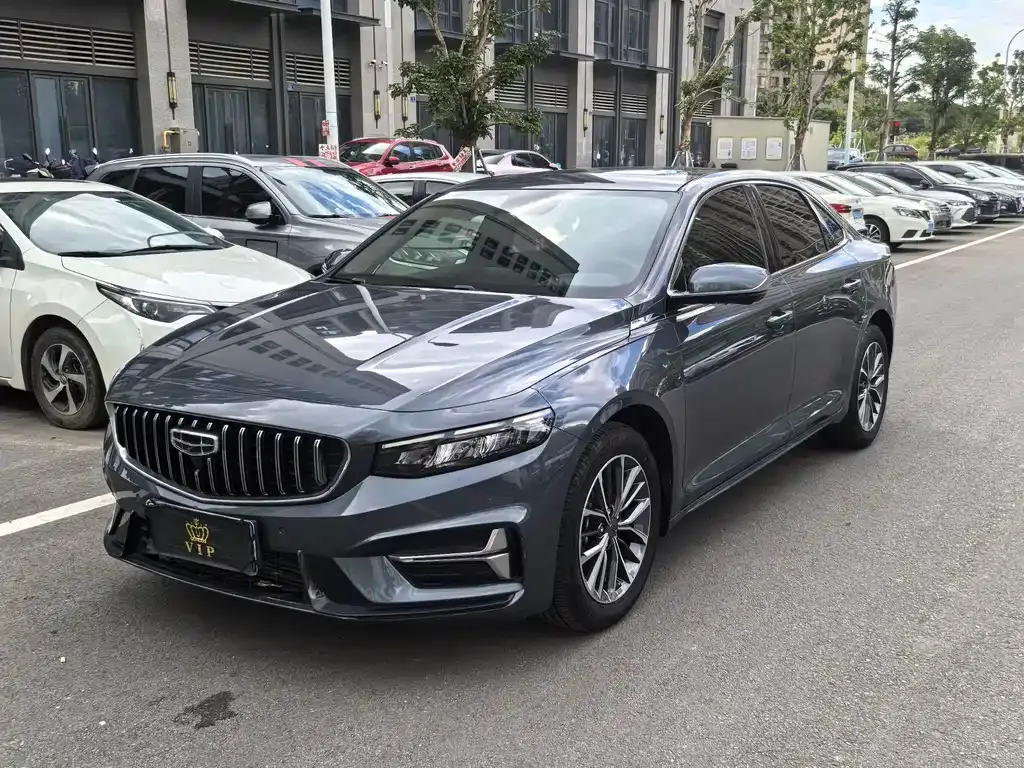 Geely Xingrui 2023 из CN, фото 1