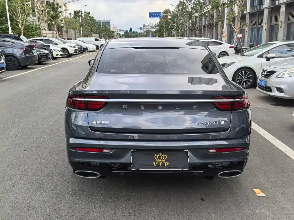 Geely Xingrui 2023 из CN, фото 10