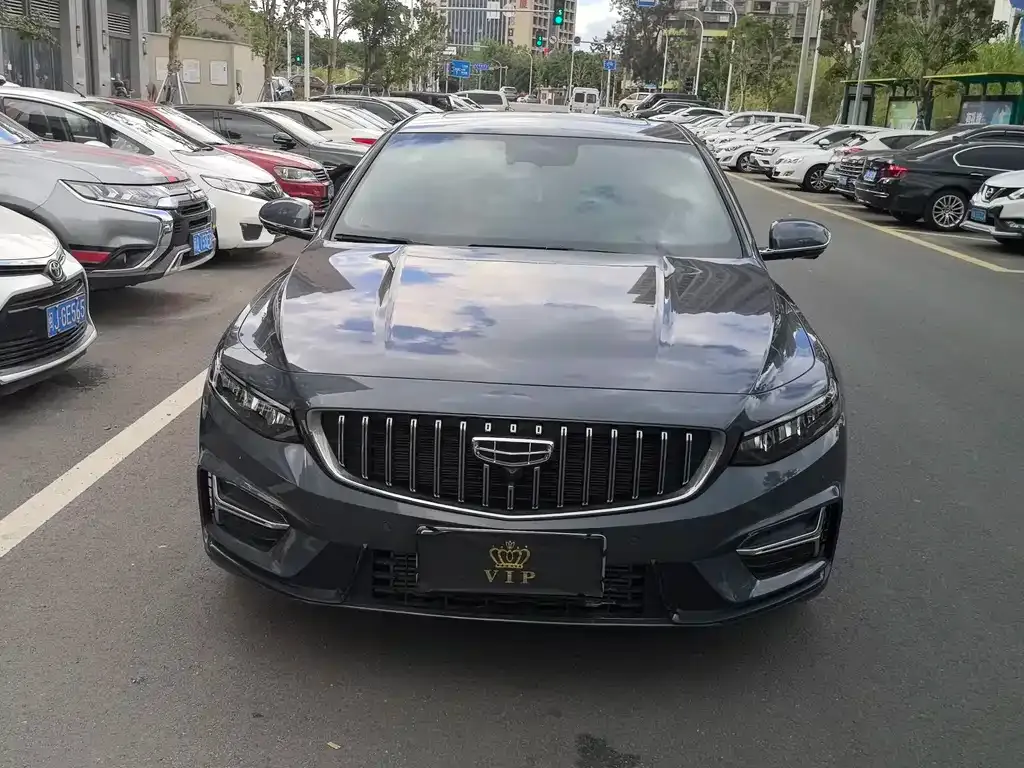 Geely Xingrui 2023 из CN, фото 2