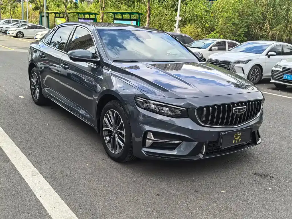 Geely Xingrui 2023 из CN, фото 3