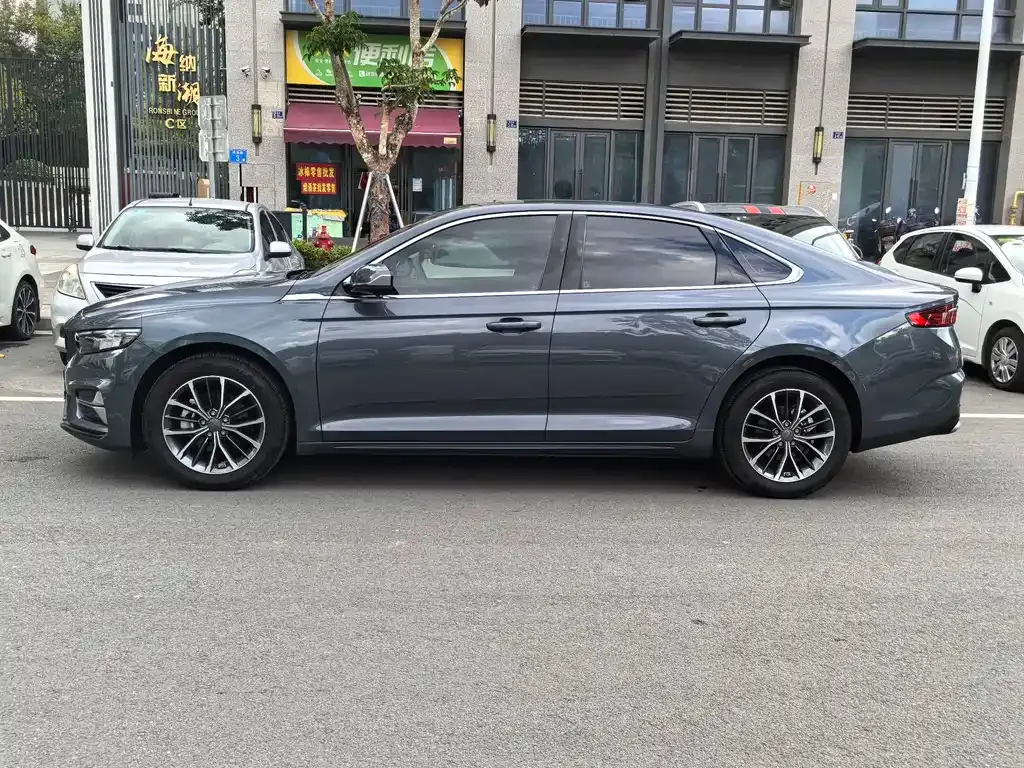 Geely Xingrui 2023 из CN, фото 4