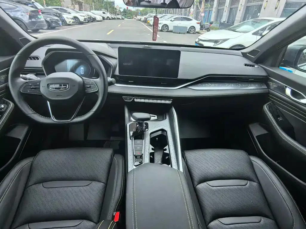 Geely Xingrui 2023 из CN, фото 5
