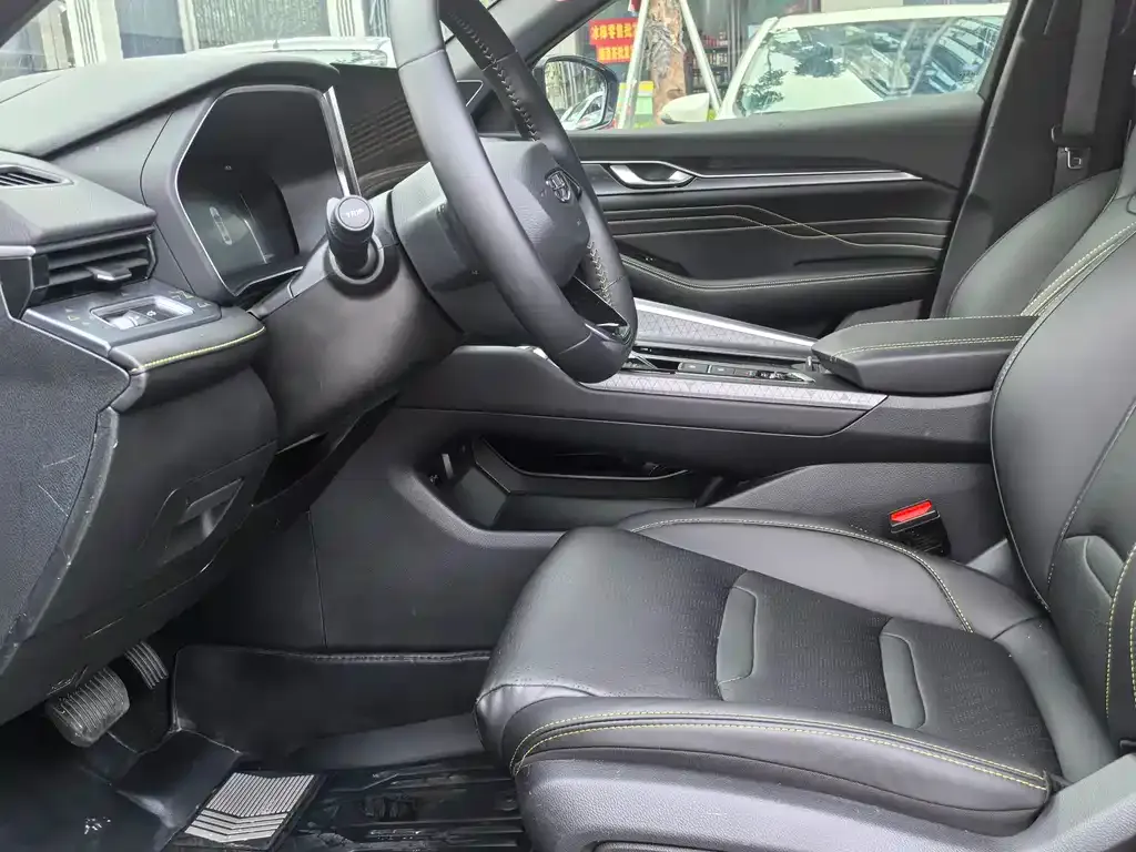 Geely Xingrui 2023 из CN, фото 6