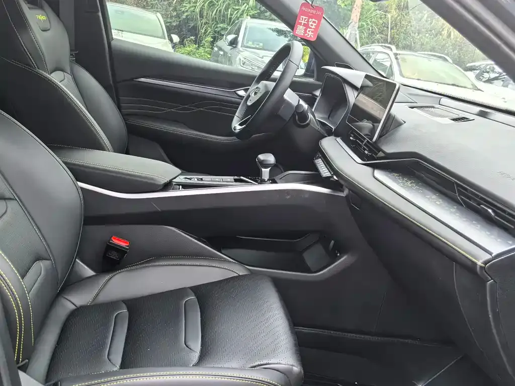 Geely Xingrui 2023 из CN, фото 7