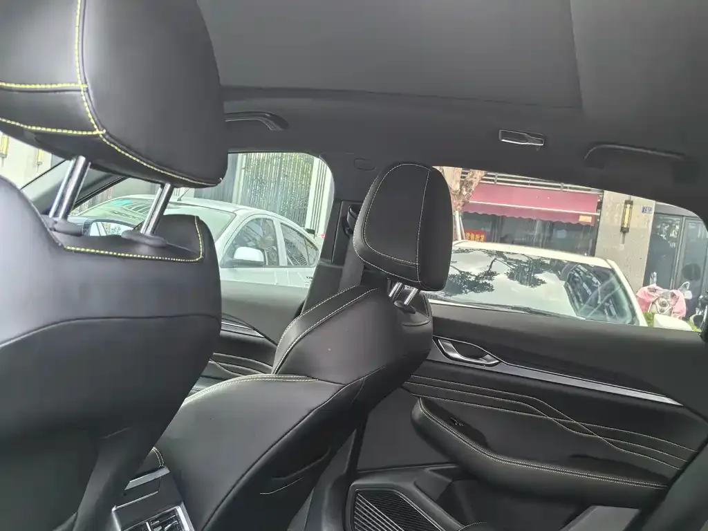 Geely Xingrui 2023 из CN, фото 9