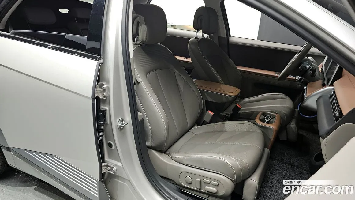 Hyundai Ioniq5 2022 из KR, фото 10