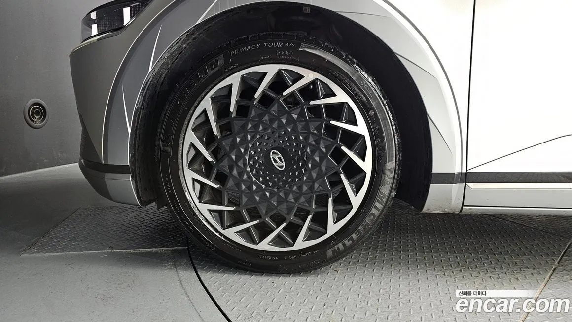 Hyundai Ioniq5 2022 из KR, фото 5