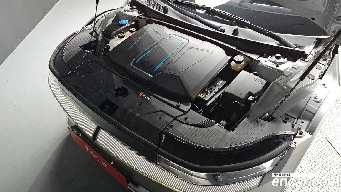 Hyundai Ioniq5 2022 из KR, фото 6