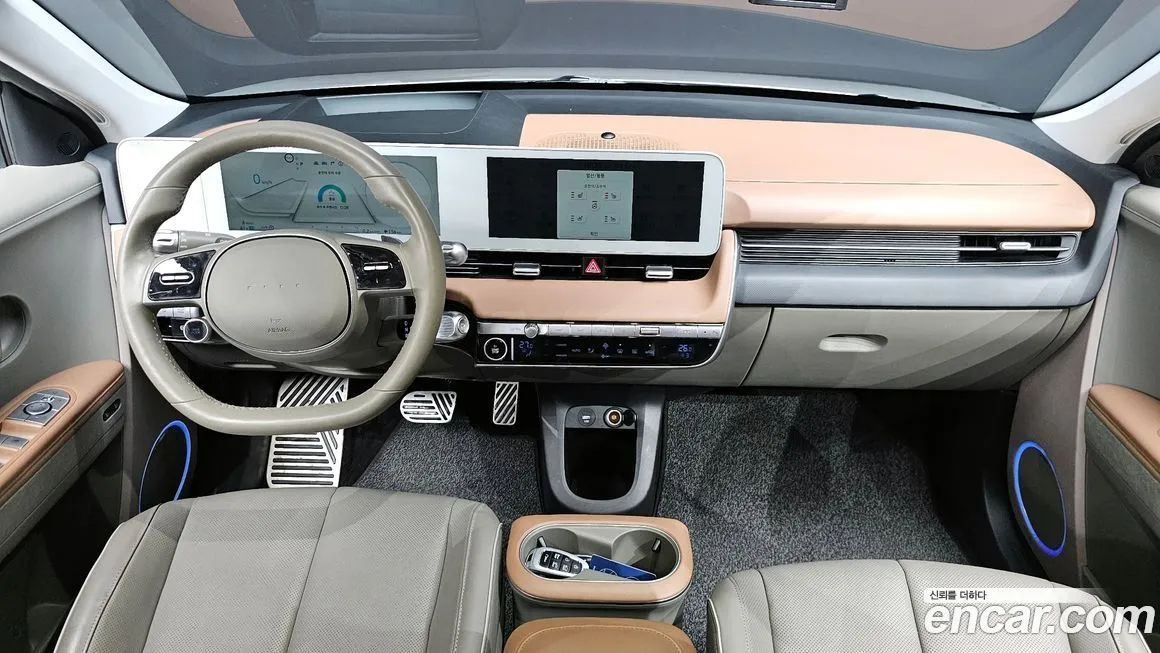Hyundai Ioniq5 2022 из KR, фото 7