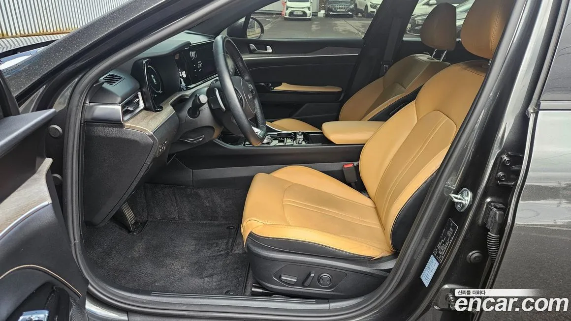 Kia K5 2023 из KR, фото 7
