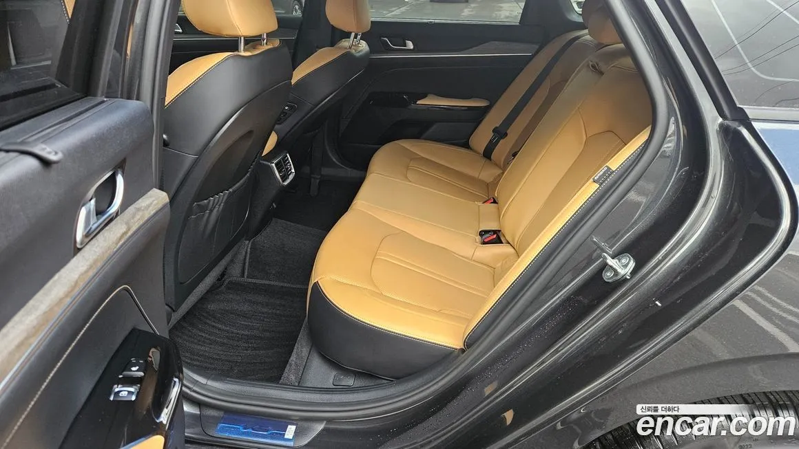 Kia K5 2023 из KR, фото 8