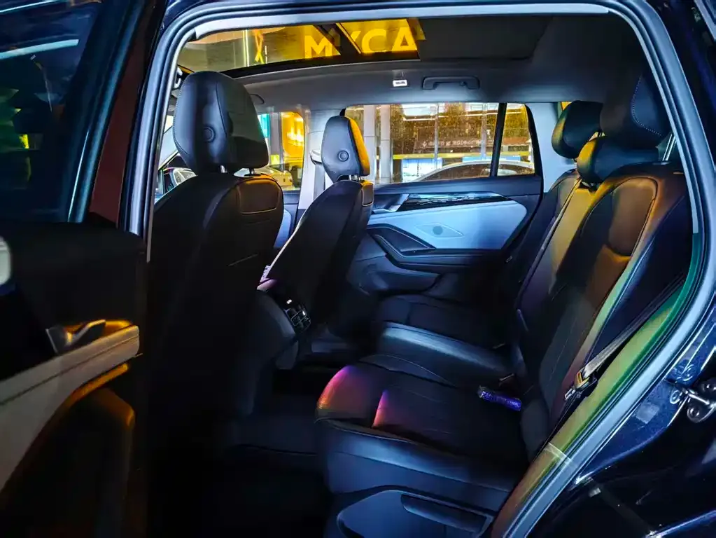 Volkswagen Tiguan L 2025 из CN, фото 5