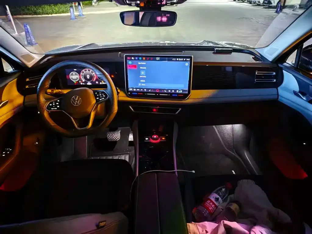 Volkswagen Tiguan L 2025 из CN, фото 7