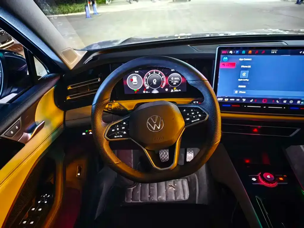 Volkswagen Tiguan L 2025 из CN, фото 8