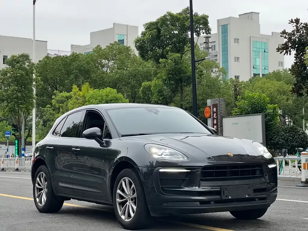 Porsche Macan — фото 3