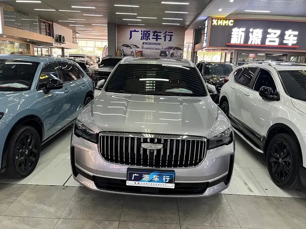 Geely Xingyue L — фото 2