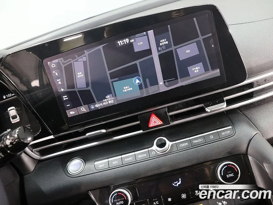Hyundai AVANTE 2021 из KR, фото 10