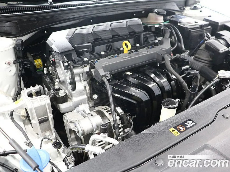 Hyundai AVANTE 2021 из KR, фото 6
